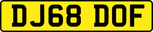 DJ68DOF