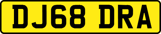DJ68DRA