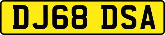 DJ68DSA