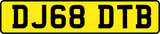 DJ68DTB