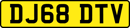 DJ68DTV
