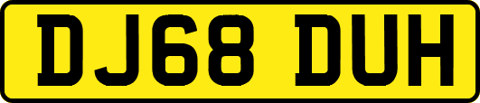DJ68DUH