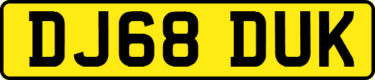 DJ68DUK