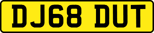DJ68DUT
