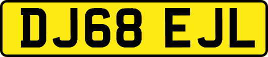 DJ68EJL