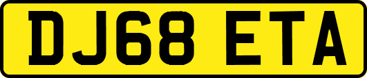 DJ68ETA