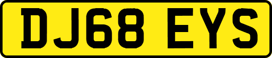 DJ68EYS