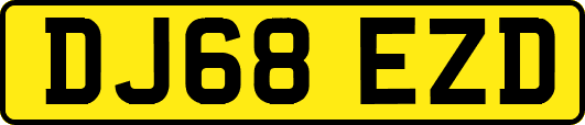 DJ68EZD