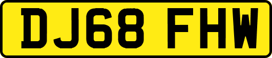 DJ68FHW