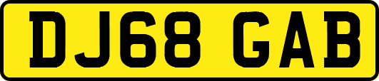 DJ68GAB