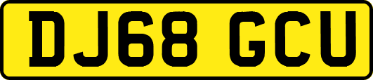 DJ68GCU