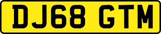 DJ68GTM
