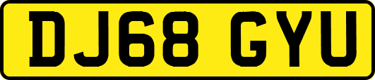 DJ68GYU