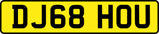 DJ68HOU