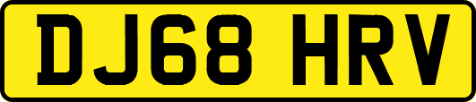 DJ68HRV