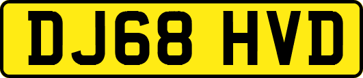 DJ68HVD