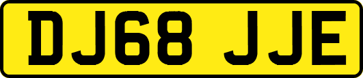 DJ68JJE