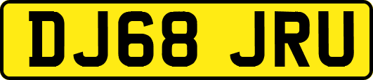 DJ68JRU