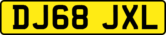 DJ68JXL