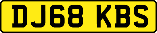 DJ68KBS