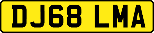 DJ68LMA