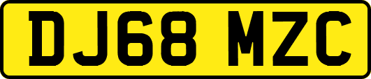 DJ68MZC