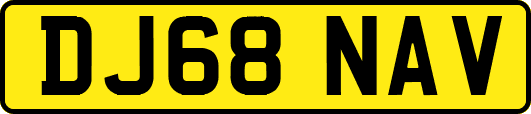 DJ68NAV