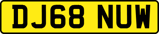 DJ68NUW