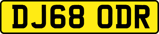 DJ68ODR
