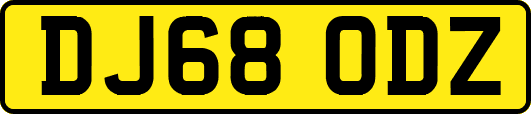 DJ68ODZ