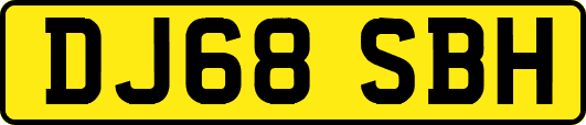 DJ68SBH