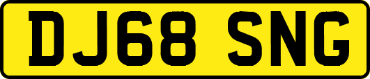 DJ68SNG