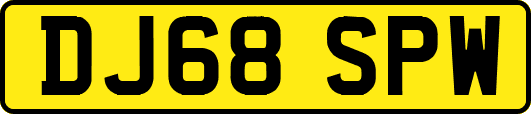 DJ68SPW