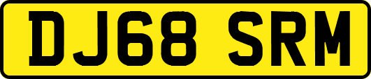 DJ68SRM