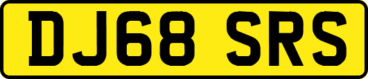 DJ68SRS