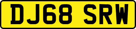 DJ68SRW