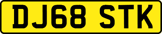 DJ68STK