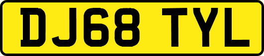 DJ68TYL