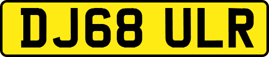 DJ68ULR