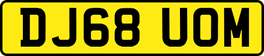 DJ68UOM