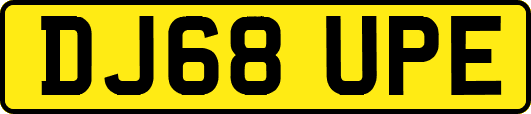 DJ68UPE