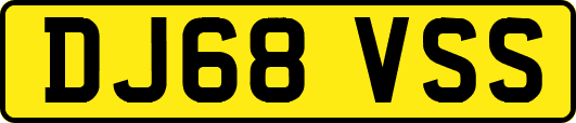 DJ68VSS