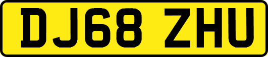 DJ68ZHU