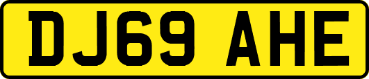 DJ69AHE