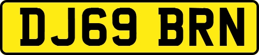 DJ69BRN