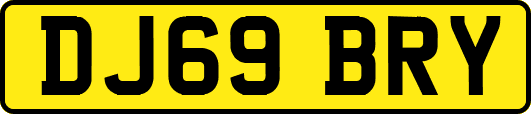 DJ69BRY
