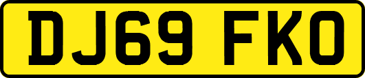 DJ69FKO