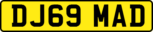 DJ69MAD