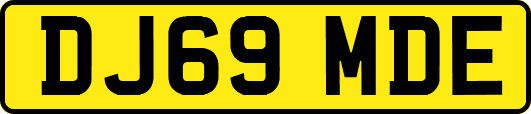 DJ69MDE