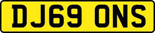 DJ69ONS